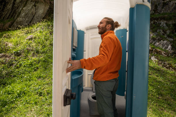 Best Portable restroom trailer rental  in Bath, PA