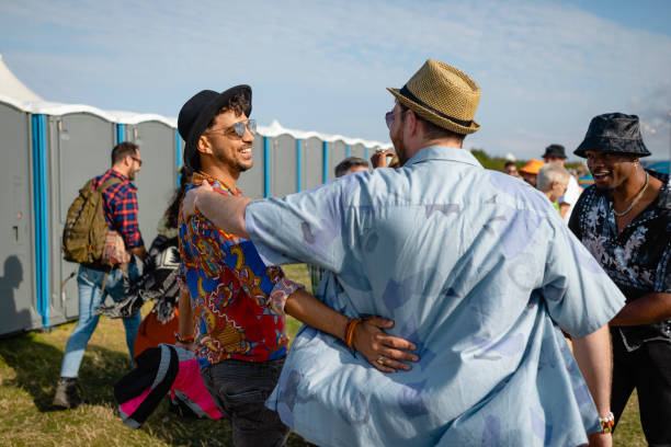 Best Construction site porta potty rental  in Bath, PA