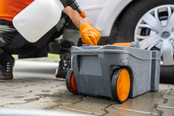 Portable Toilet Options We Offer in Bath, PA
